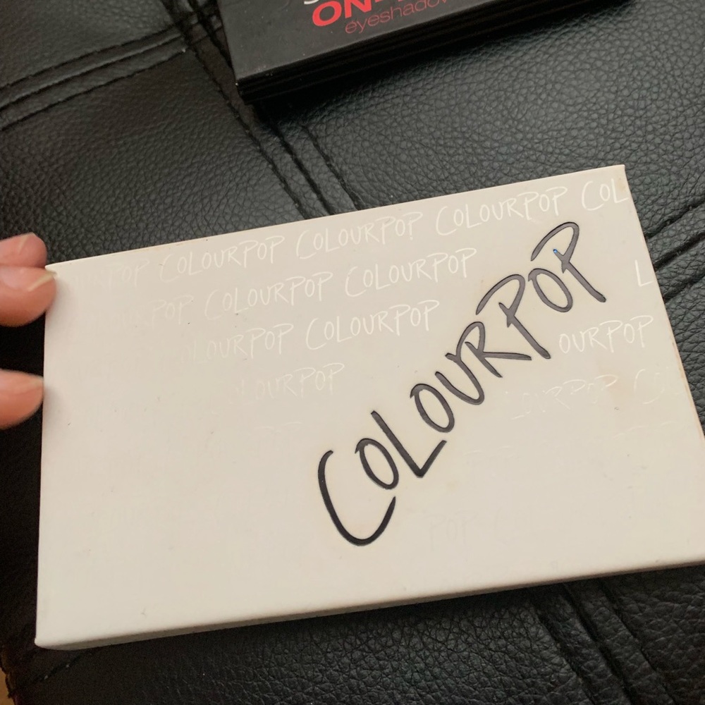 Just dew it, color pop